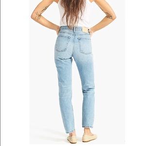 Everlane’s 90’s Cheeky Jean - NWOT